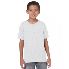 GILDAN Gyerek póló Gildan GIB5000 Heavy Cotton™ Youth T-Shirt -S, Ash Grey gyerek póló