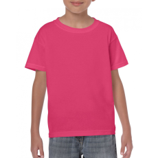 GILDAN Gyerek póló Gildan GIB5000 Heavy Cotton™ Youth T-Shirt -XL, Heliconia