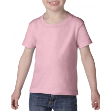 GILDAN Gyerek póló Gildan GIP5100 Heavy Cotton™ Toddler T-Shirt -3T (M), Light Pink gyerek póló