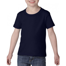 GILDAN Gyerek póló Gildan GIP5100 Heavy Cotton™ Toddler T-Shirt -4T (L), Navy gyerek póló