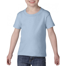GILDAN Gyerek póló Gildan GIP5100 Heavy Cotton™ Toddler T-Shirt -5T (XL), Light Blue gyerek póló