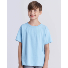 GILDAN Gyerek póló Rövid ujjú Gildan Heavy Cotton Youth T-Shirt gyerek póló