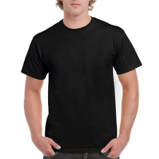 GILDAN Hammer felnőtt póló (black, M) munkaruha