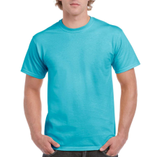 GILDAN Hammer felnőtt póló (Lagoon Blue, XL) munkaruha