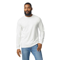 GILDAN ® Heavy Cotton™ hosszú ujjú póló (white, S)