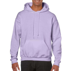 GILDAN Kenguru zsebes kapucnis pulóver, Gildan GI18500, Orchid-L