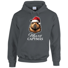 GILDAN Merry Kapibara - Unisex Kapucnis Pulóver