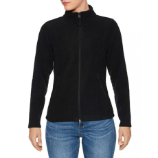 GILDAN Női kabát Gildan GILPF800 Hammer Ladies Micro-Fleece Jacket -4XL, Black