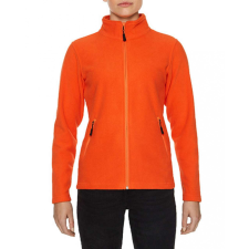 GILDAN Női kabát Gildan GILPF800 Hammer Ladies Micro-Fleece Jacket -XL, Orange női dzseki, kabát