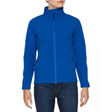 GILDAN Női kabát Gildan GILSS800 Hammer Ladies Softshell Jacket -2XL, Royal