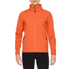 GILDAN Női kabát Gildan GILSS800 Hammer Ladies Softshell Jacket -3XL, Orange női dzseki, kabát