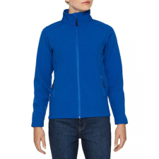 GILDAN Női kabát Gildan GILSS800 Hammer Ladies Softshell Jacket -3XL, Royal női dzseki, kabát
