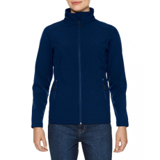 GILDAN Női kabát Gildan GILSS800 Hammer Ladies Softshell Jacket -L, Navy