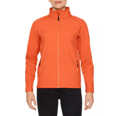 GILDAN Női kabát Gildan GILSS800 Hammer Ladies Softshell Jacket -XL, Orange