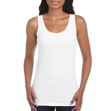 GILDAN Női trikó Gildan GIL64200 Softstyle® Trikó -2XL, White