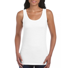 GILDAN Női trikó Gildan GIL64200 Softstyle® Trikó -XL, White női trikó