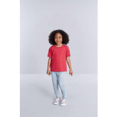 GILDAN Póló (Gildan Heavy Cotton) totyogó gyerek (100%Pamut) navy, 3T (M)