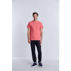 GILDAN Póló (Gildan Heavy Cotton) unisex (100%pamut 185g/m2) antique orange, 3XL