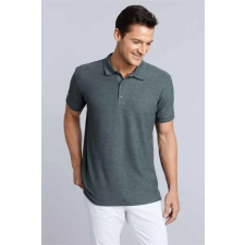 GILDAN Póló (Gildan Premium Cotton) felnőtt férfi (100%pamut) navy, L munkaruha