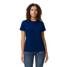 GILDAN Póló (Gildan Softstyle) női, navy, M