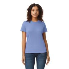 GILDAN Póló (Gildan Softstyle) női, violet, M munkaruha