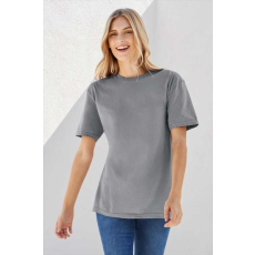 GILDAN Póló Gildan Softstyle) nyomtatható unisex (100%pamut 150g/m2) navy, S