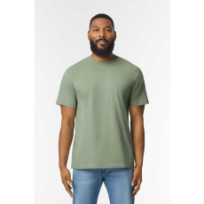 GILDAN Póló (Gildan Softstyle) unisex, red, 3XL