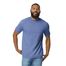 GILDAN Póló (Gildan Softstyle) unisex, violet, XL