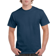 GILDAN Póló (Gildan Ultra Cotton) (100%pamut 203g/m2) bluedusk, L