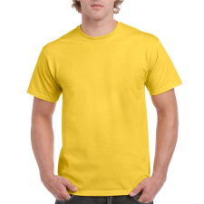 GILDAN Póló (Gildan Ultra Cotton) (100%pamut 203g/m2) daisy, M munkaruha