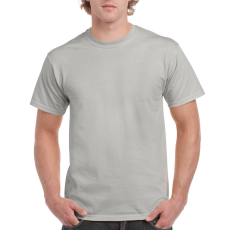 GILDAN Póló (Gildan Ultra Cotton) (100%pamut 203g/m2) icegrey, L