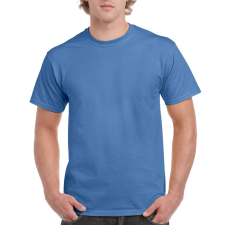 GILDAN Póló (Gildan Ultra Cotton) (100%pamut 203g/m2) iris, 3XL munkaruha