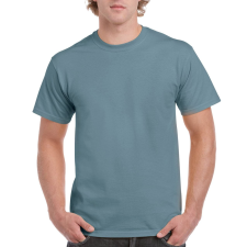 GILDAN Póló (Gildan Ultra Cotton) (100%pamut 203g/m2) stone blue, 2XL munkaruha