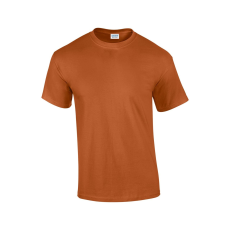 GILDAN Póló (Gildan Ultra Cotton) (100%pamut 203g/m2) texas orange, M