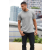 GILDAN Póló (Gildan Ultra Cotton) unisex (100%pamut 205g/m2) tangerine, 3XL
