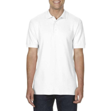 GILDAN ® Premium Cotton® Adult double pique póló munkaruha