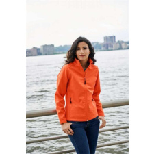 GILDAN Pulóver (Gildan Hammer) női softshell cipzáras női (300g/m2) orange, 2XL munkaruha