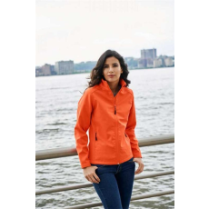 GILDAN Pulóver (Gildan Hammer) női softshell cipzáras női (300g/m2) orange, XL