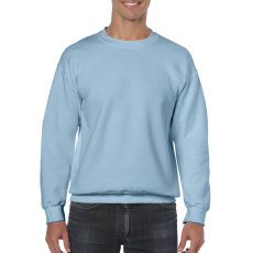 GILDAN Pulóver (Gildan Heavy Blend) (50%pamut) light blue, L