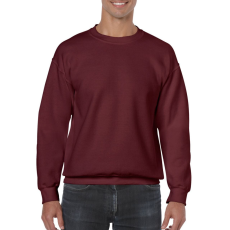 GILDAN Pulóver (Gildan Heavy Blend) (50%pamut) maroon, XL