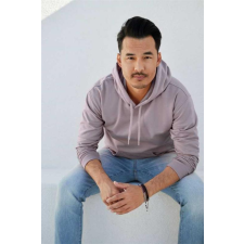 GILDAN Pulóver Gildan Softstyle) unisex, black, S munkaruha