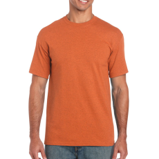 GILDAN Rövid ujjú klasszikus szabású póló, Gildan GI5000, Antique Orange-3XL