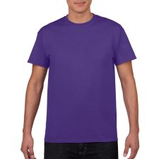 GILDAN Rövid ujjú klasszikus szabású póló, Gildan GI5000, Lilac-L férfi póló