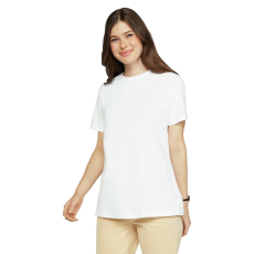 GILDAN Softstyle® CVC női póló (white, M)
