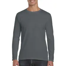GILDAN Softstyle® felnőtt hosszú ujjú póló munkaruha