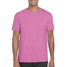 GILDAN Softstyle® felnőtt póló (azálea, S)