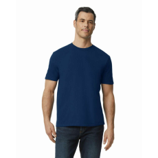 GILDAN Softstyle® felnőtt póló (navy, 2XL)