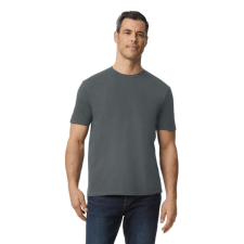 GILDAN Softstyle® felnőtt póló (Smoke, 3XL) munkaruha