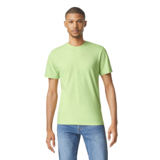 GILDAN Softstyle rövid ujjú környakas póló, Gildan GI64000, Pistachio-2XL