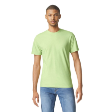 GILDAN Softstyle rövid ujjú környakas póló, Gildan GI64000, Pistachio-3XL férfi póló